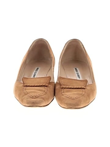 Manolo Blahnik flats (view 2)