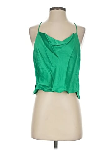 Zara Sleeveless Blouse (view 1)