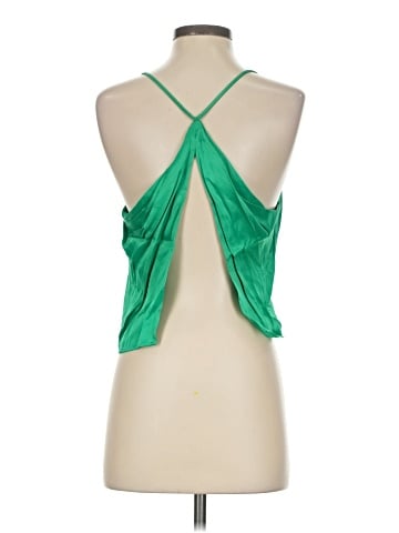 Zara Sleeveless Blouse (view 2)