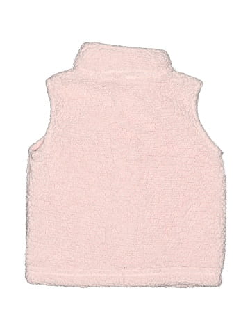 Just One Year by Carter's Faux Fur Vest (view 2)