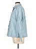 Lands' End Blue Long Sleeve Button-Down Shirt Size L - photo 5