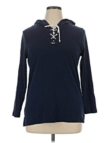 Jones New York Signature Pullover Sweater (view 1)