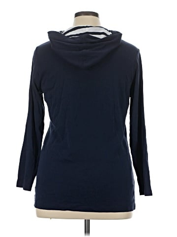 Jones New York Signature Pullover Sweater (view 2)