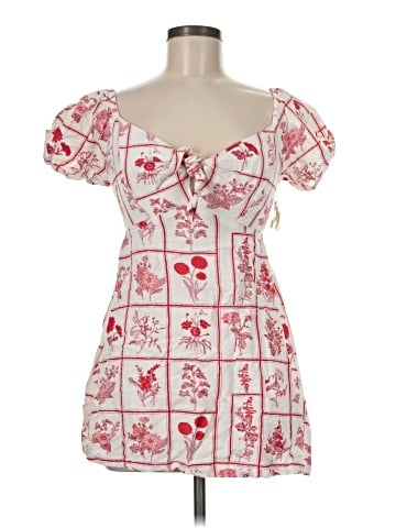 Jessica Simpson Cocktail Dress (view 1)