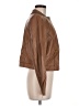 Black Label by Chico's 100% Polyester Brown Jacket Size Med (1) - photo 4