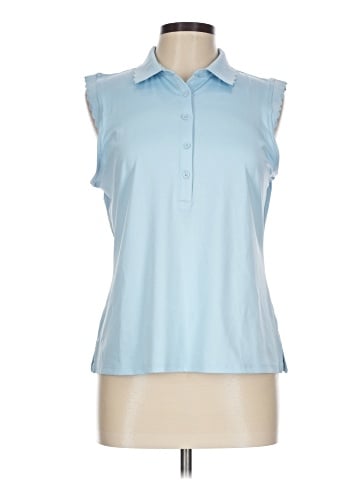 Laura Ashley Sleeveless T-Shirt (view 1)