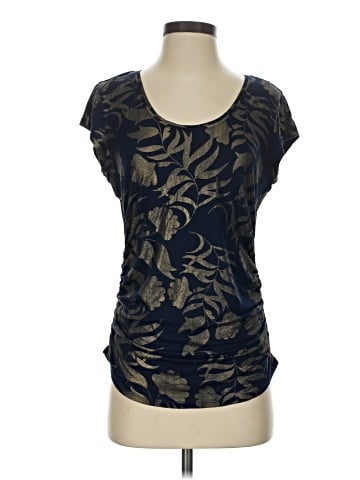 White House Black Market Short Sleeve T-Shirt (view 1)