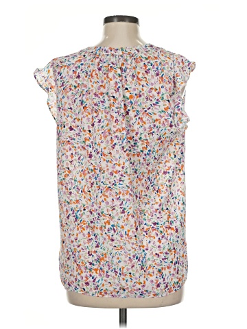 Adrienne Vittadini Sleeveless Blouse (view 2)