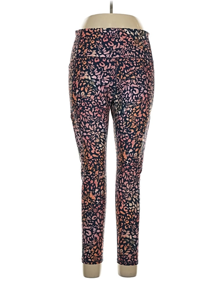 Pre-owned Freely Active Pants In Black