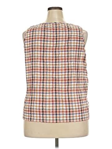Lou & Grey Sleeveless Blouse (view 2)