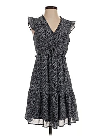 J.Crew Factory Store Casual Dress (view 1)