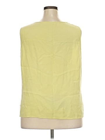 Kate Hill Sleeveless T-Shirt (view 2)