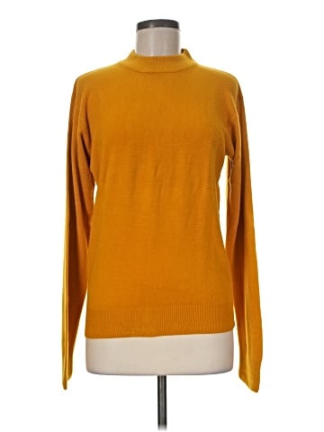Sag Harbor Turtleneck Sweater (view 1)