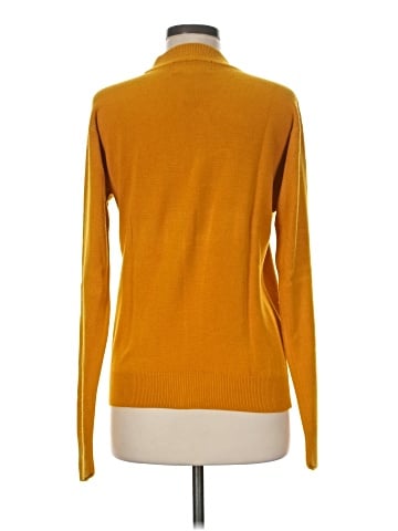 Sag Harbor Turtleneck Sweater (view 2)