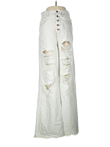 Vibrant M.I.U Jeans (view 1)