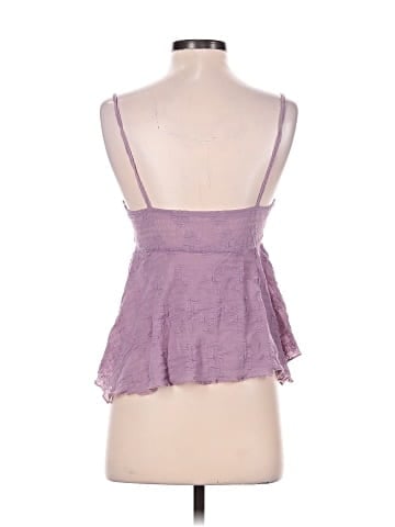 Pull&Bear Sleeveless Blouse (view 2)