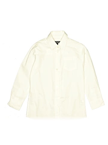 George Long Sleeve Button-Down Shirt (view 1)