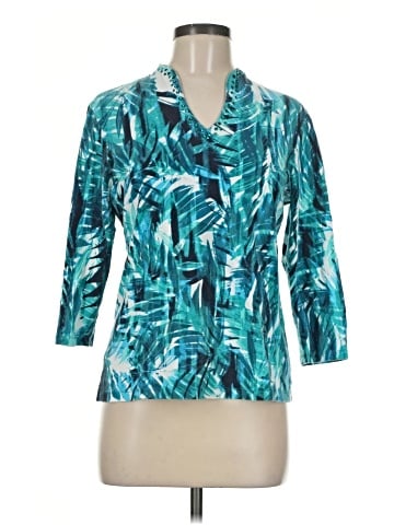 Ruby Rd. 3/4 Sleeve Blouse (view 1)