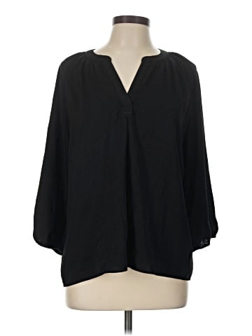 Sioni 3/4 Sleeve Blouse (view 1)