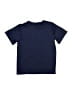 Assorted Brands Solid Blue Short Sleeve T-Shirt Size 6 - 7 - photo 2