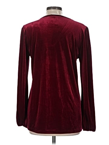 Suzanne Betro Long Sleeve Blouse (view 2)