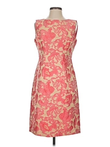 Lafayette 148 New York Cocktail Dress (view 1)