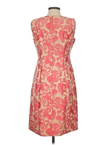 Lafayette 148 New York Cocktail Dress (view 2)