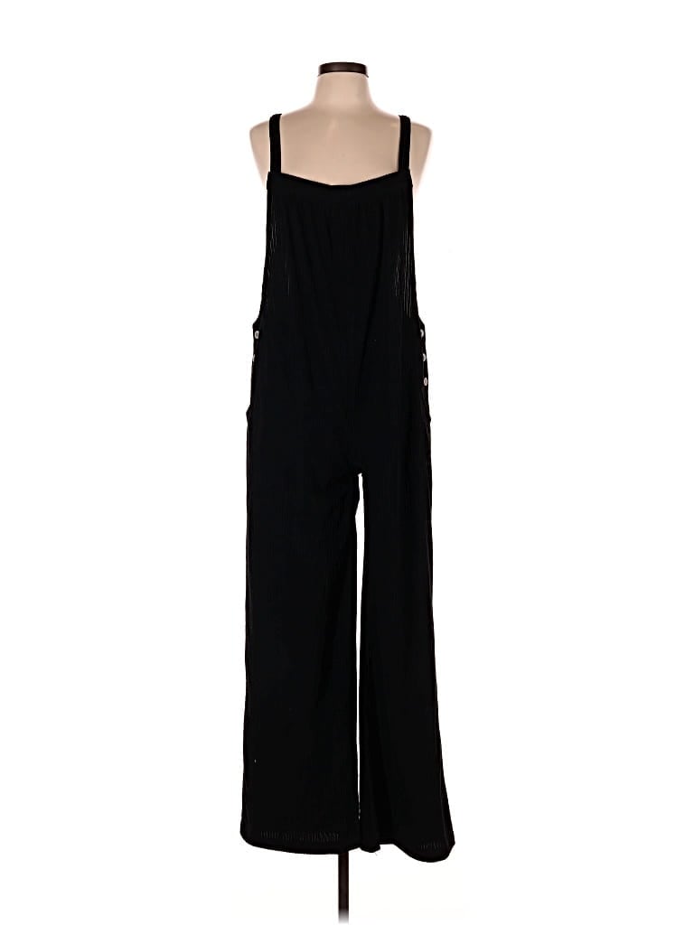 Pre-owned Eesome Overalls In Black