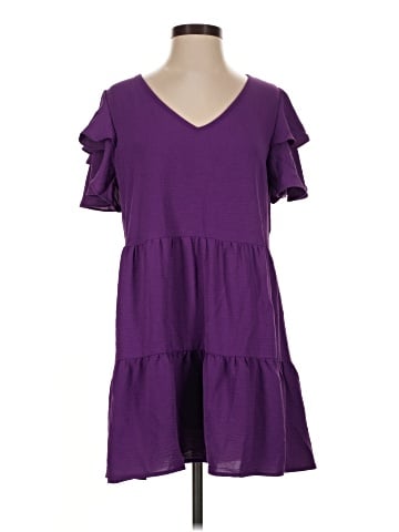 Timing Casual Dress (view 1)