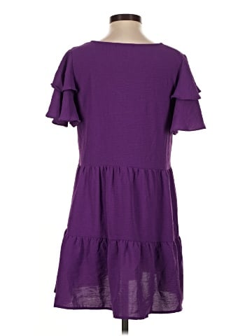 Timing Casual Dress (view 2)