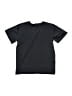 Assorted Brands Solid Gray Short Sleeve T-Shirt Size 6 - 7 - photo 2