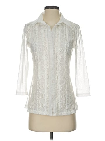 Yansi Fugel 3/4 Sleeve Blouse (view 1)