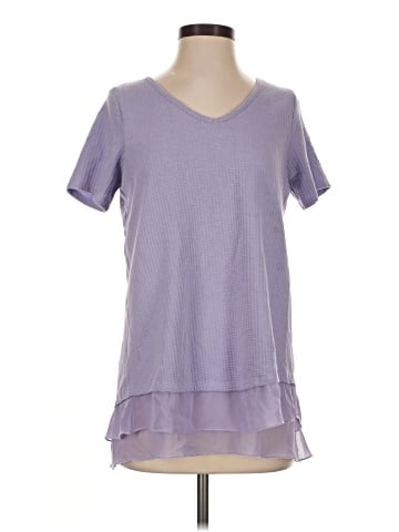 Soft Surroundings Short Sleeve Top (view 1)