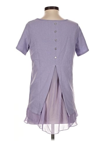Soft Surroundings Short Sleeve Top (view 2)