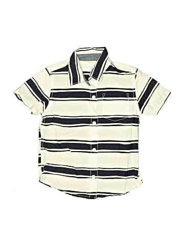 Gymboree Short Sleeve Button-Down Shirt (view 1)