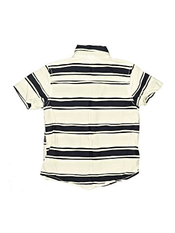 Gymboree Short Sleeve Button-Down Shirt (view 2)