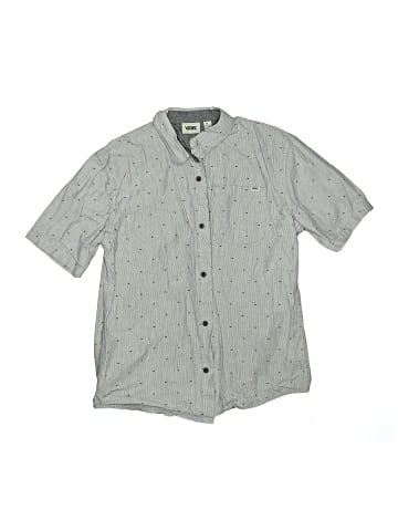 Vans Short Sleeve Button-Down Shirt (view 1)