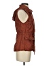 Love Tree 100% Cotton Brown Vest Size S - photo 4