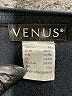 Venus Black Long Sleeve Top Size XL - photo 7