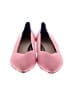 ROTHY'S Color Block Pink Flats Size 8 1/2 (wide) - photo 2