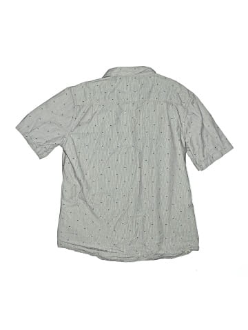 Vans Short Sleeve Button-Down Shirt (view 2)