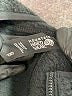 Mountain Hardwear 100% Polyester Black Fleece Size S - photo 6