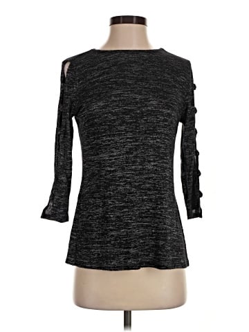 Peck & Peck 3/4 Sleeve Top (view 1)