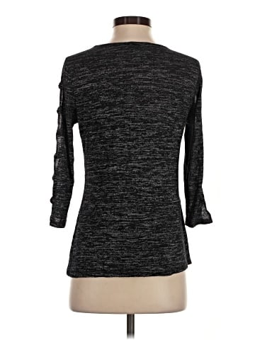 Peck & Peck 3/4 Sleeve Top (view 2)