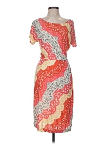 BCBGMAXAZRIA Cocktail Dress (view 1)