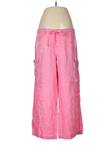 Express Linen Pants (view 1)