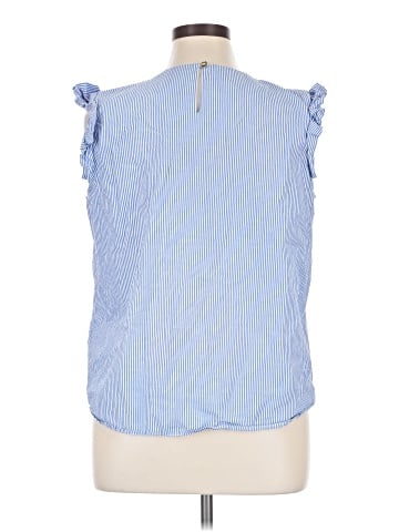 Jones New York Signature Sleeveless Blouse (view 2)