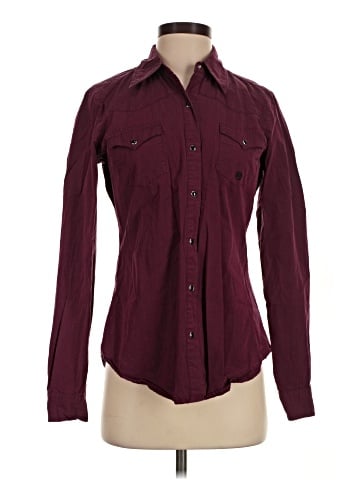 Roper Long Sleeve Blouse (view 1)