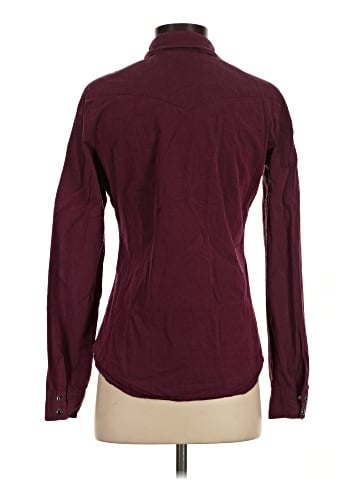Roper Long Sleeve Blouse (view 2)