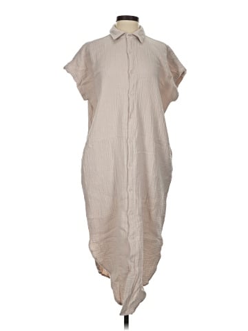 KLD Signature Casual Dress (view 1)
